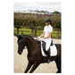 BR Ladies Competition Shirt, short sleeves - Zapopan - Snow White - XS/US 4
