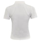 BR Ladies Competition Shirt, Short Sleeves - Monterrey - Snow White