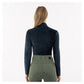BR Ladies Velvet Ribbed Pullover - Fayah