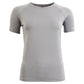 BR Clearance - BR CLX Short Sleeve Shirt Ladies - Chiseled Stone - Medium
