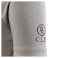 BR Clearance - BR CLX Short Sleeve Shirt Ladies - Chiseled Stone - Medium