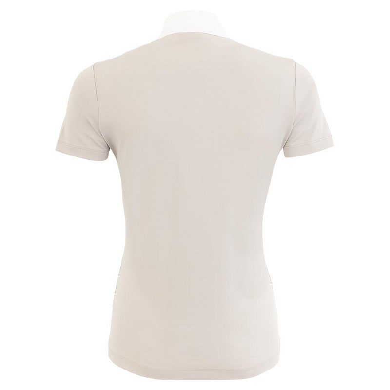 BR Ladies Competition Shirt - Isabel - Chateau Grey