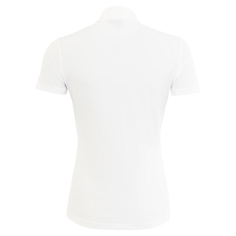 BR Ladies Competition Shirt - Isabel - Lucent White Medium