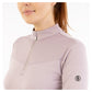 BR Half Zip-Up Pullover Jara Ladies - XXL - US 14 - Nirvana