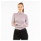 BR Half Zip-Up Pullover Jara Ladies - XXL - US 14 - Nirvana
