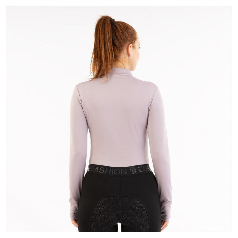 BR Half Zip-Up Pullover Jara Ladies - XXL - US 14 - Nirvana