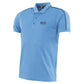 BR Clearance - BRPS MEN'S Short Sleeved Polo Shirt - Blue Jasper XL