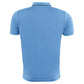 BR Clearance - BRPS MEN'S Short Sleeved Polo Shirt - Blue Jasper XL