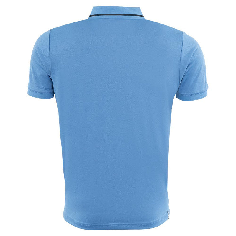 BR Clearance - BRPS MEN'S Short Sleeved Polo Shirt - Blue Jasper XL