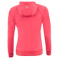 BR Ladies Technical Knit Hoody - Anna - Rasberry Red - Euro XXL/US L