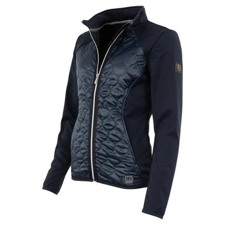 BR Ladies Jacket Barbara - Total Eclipse - Medium