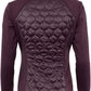 BR Ladies Jacket Barbara - Blackberry Wine - (Medium/XXL)