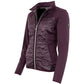 BR Ladies Jacket Barbara - Blackberry Wine - (Medium/XXL)