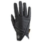 New - BR Riding Gloves Glowé - Black - Size 7.5