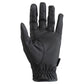 New - BR Riding Gloves Glowé - Black - Sizes 7.5 or 8
