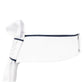 BR Stock Tie-  Leon - Navy - Medium