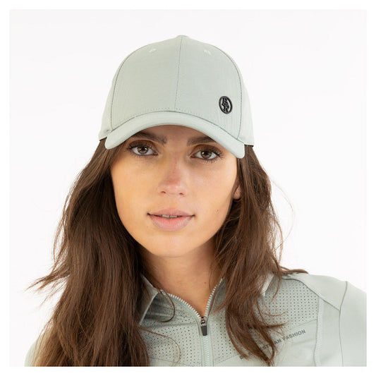 BR Cap Ileane - Slate Grey - One Size