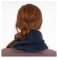 BR Neck warmer Joah Navy Blazer