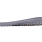 QHP Anti-Slip Heel Risers - Grey