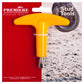 BR Clearance - BR Premiere Stud T Tap 3/8" Reg $20.80