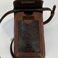 Kingsley Phone Bag 372 Paxson Cedar/Engraved Brown