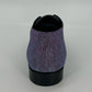 Kingsley Sintra Boots -39.5 - Nature Black/Luxor Purple