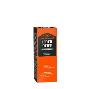 Pharmakas Leather Soap - 200gm Bar