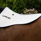 ThinLine Perfect Fit English Pad - White (3/16" Thickness)