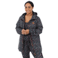 Shires Aubrion Ladies Hackney Rain Jacket - Brushstroke - XL   *SALE* Reg. $140