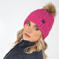 Shires Aubrion Pimlico Hat - Ladies Pink - Sale Reg $36
