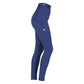 Shires Aubrion Dutton Riding Tights - Dark Navy - Ladies XL