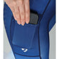 Shires Aubrion Dutton Riding Tights - Dark Navy - Ladies XL