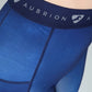 Shires Aubrion Dutton Riding Tights - Dark Navy - Ladies XL