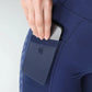Shires Aubrion Leyton Mesh Riding Tights - Ombre - Size XL