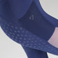 Shires Aubrion Leyton Mesh Riding Tights - Ombre - Size XL