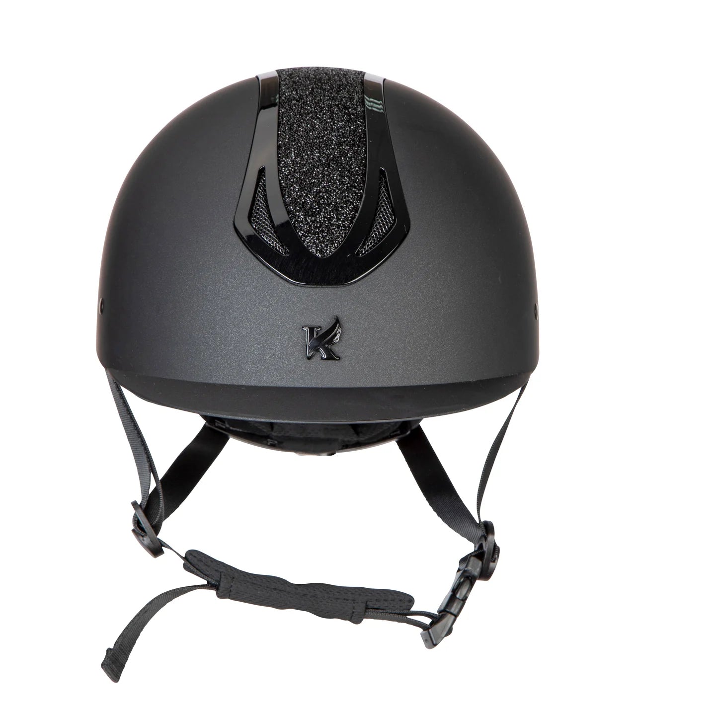 Karben Sonic Alessa Standard Peak Helmet Black