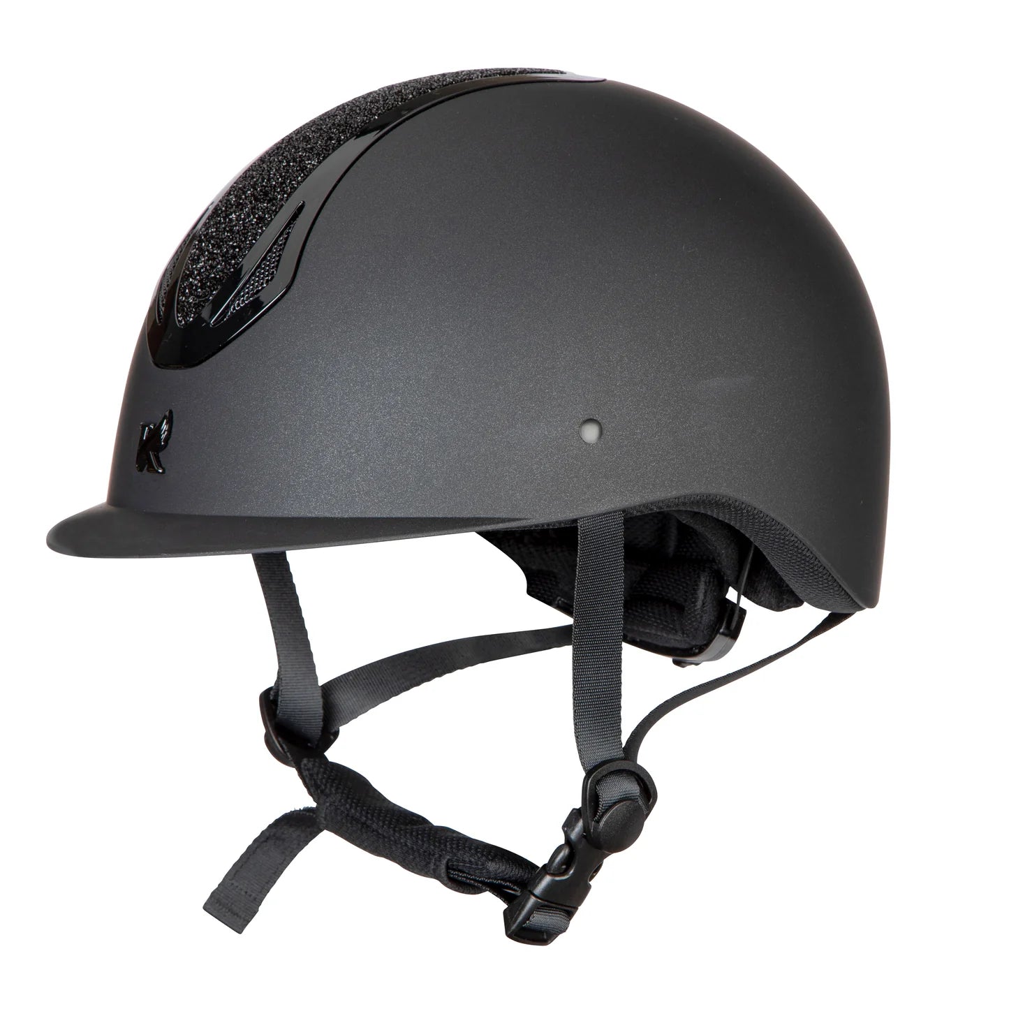 Karben Sonic Alessa Standard Peak Helmet Black