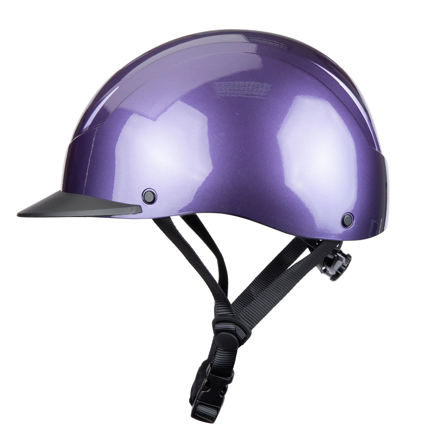 Karben Matteo Schooling Helmet - Small - Purple (52-56)