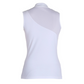Shires Aubrion White Luton Show Shirt Small reg $68.00