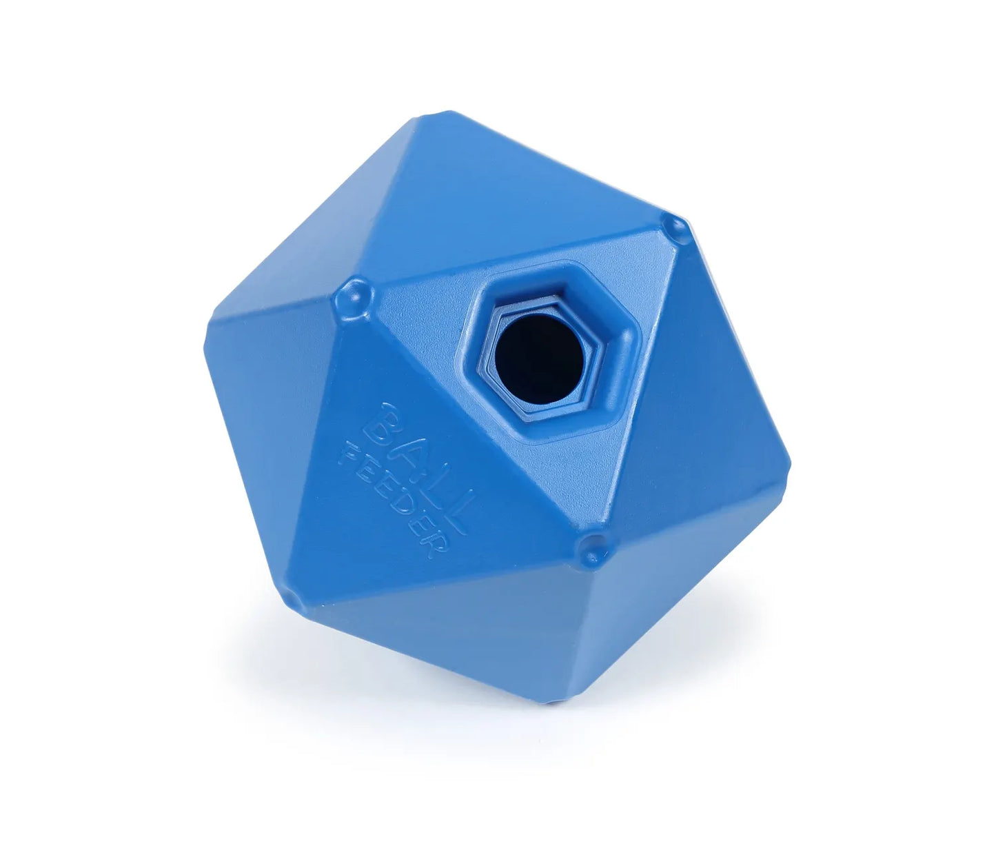 Shires Ball Feeder Royal Blue