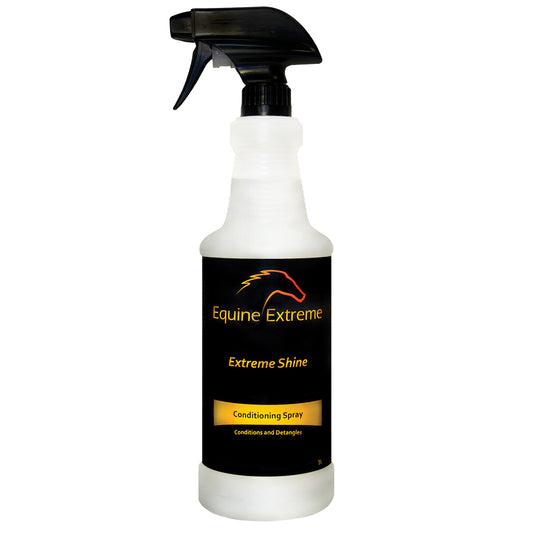 Equine Extreme - Extreme Shine Equine Conditioning Spray - 1L