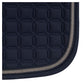 BR Clearance - ANKY® Saddle Pad Nylon Dressage Luminous XB24003 Dark Navy Full - Clearance Reg $149.00
