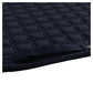 BR Clearance - ANKY® Saddle Pad Nylon Dressage Luminous XB24003 Dark Navy Full - Clearance Reg $149.00