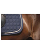 BR Clearance - ANKY® Saddle Pad Nylon Dressage Luminous XB24003 Dark Navy Full - Clearance Reg $149.00