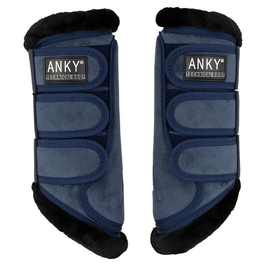 ANKY® Velvet Proficient Boot ATB242002 - Mood Indigo - Medium