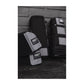 ANKY Neoprene Bell Boots - Black/Steel Grey XL