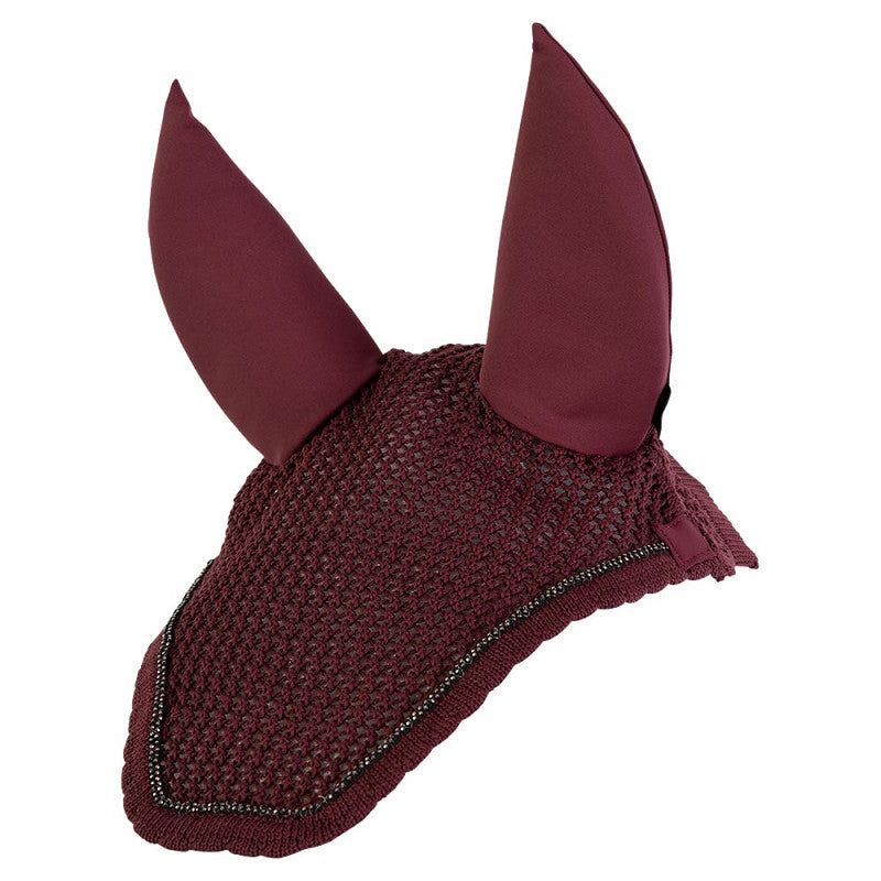 ANKY Ear Bonnet ATB252004 - Windsor Wine - Full