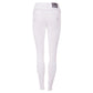 ANKY® Riding Breeches Glitter & Glamour Full Leather Seat - White - Size 44 Euro limited edition