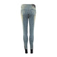 Anky Breeches with Silicone Seat - Light Denim - Euro 38/US 28 - Limited Edition