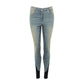Anky Breeches with Silicone Seat - Light Denim - Euro 38/US 28 - Limited Edition